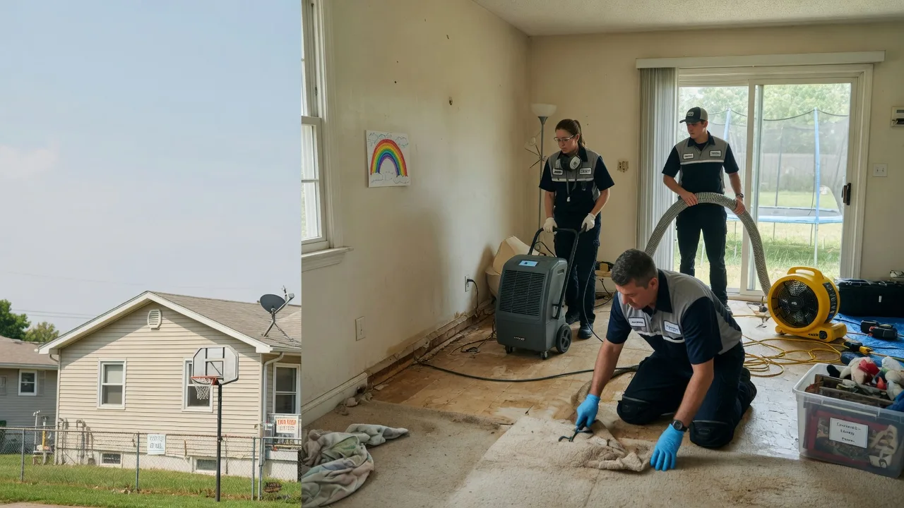 Emergency Water Extraction in Arroyo Hondo, NM near me